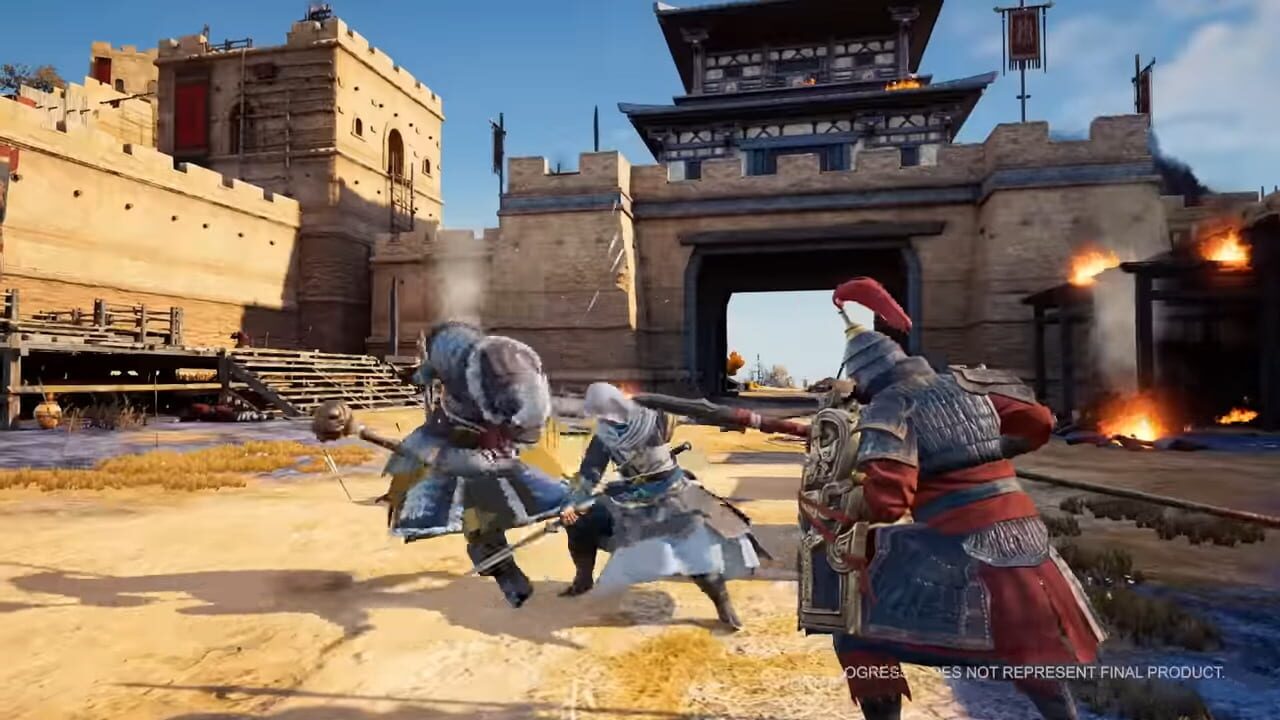 Screenshot de Assassin's Creed Jade