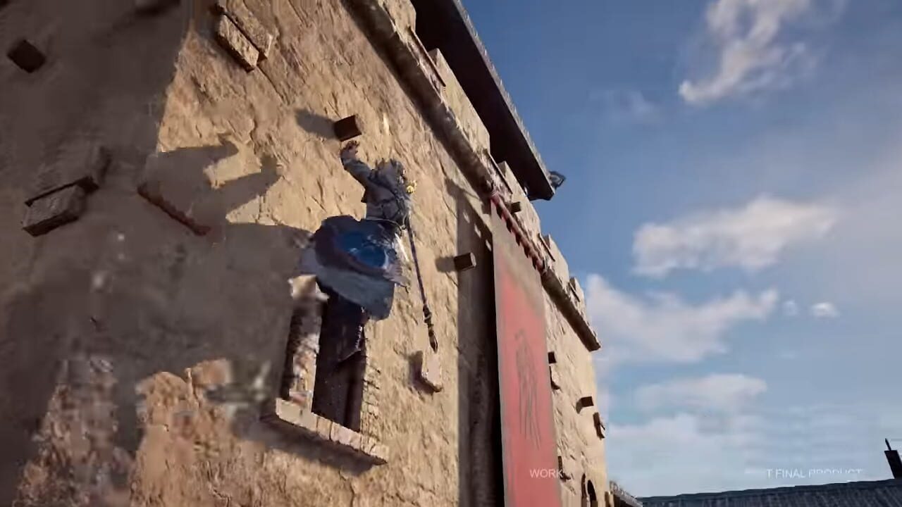 Screenshot de Assassin's Creed Jade