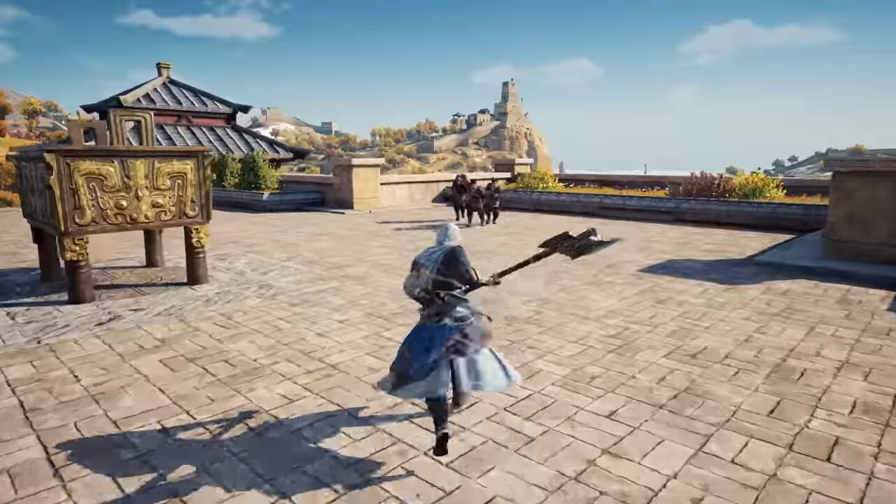 Screenshot de Assassin's Creed Jade