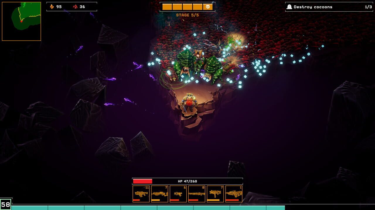 Deep Rock Galactic: Survivor Image