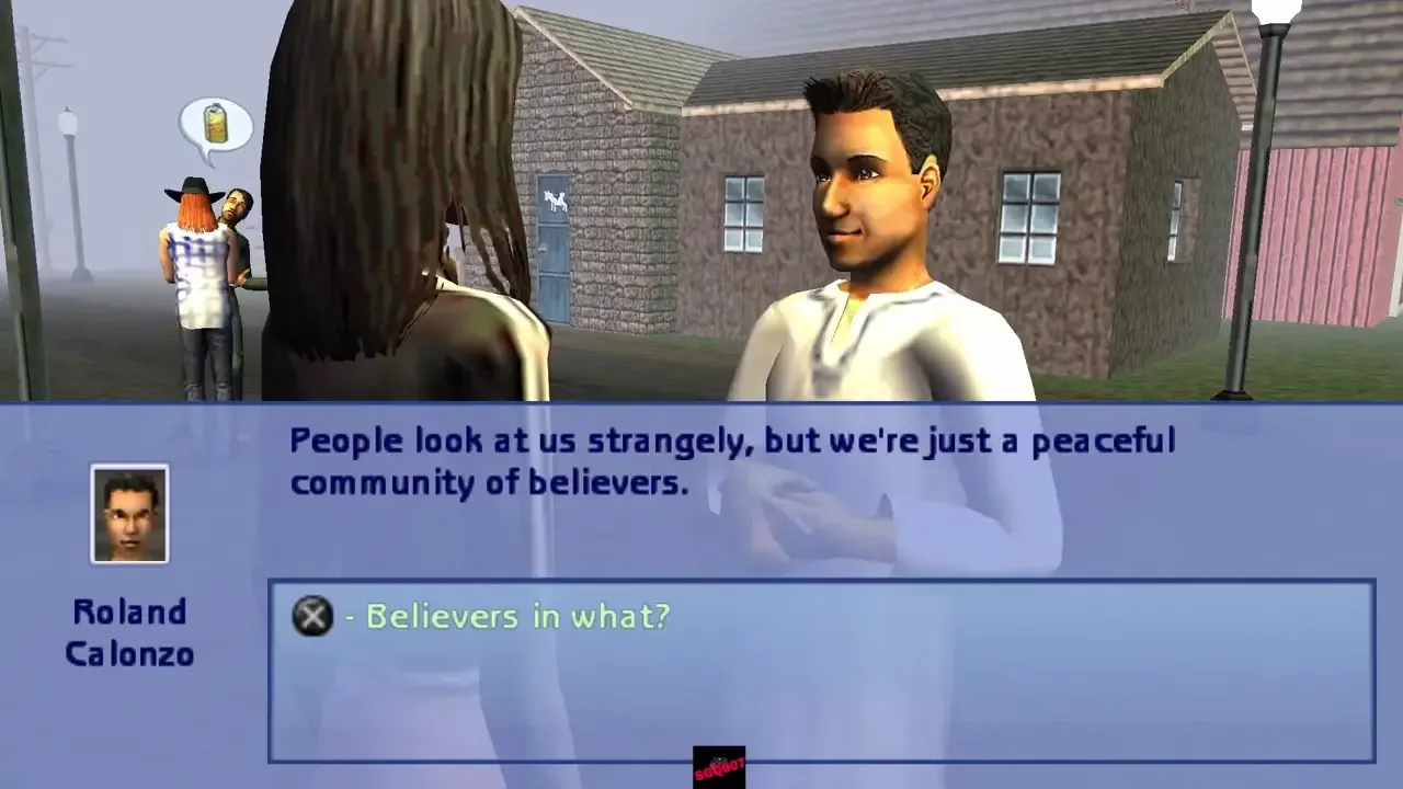 The Sims 2 screenshot 1
