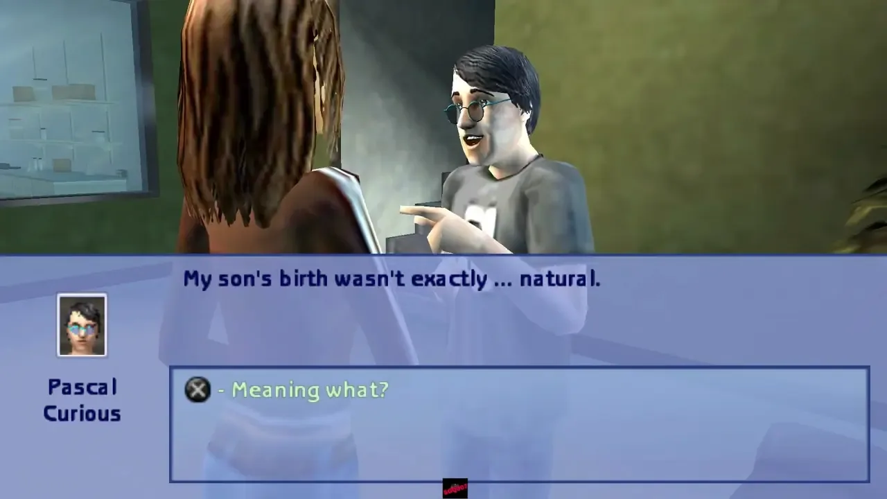 The Sims 2 screenshot 3