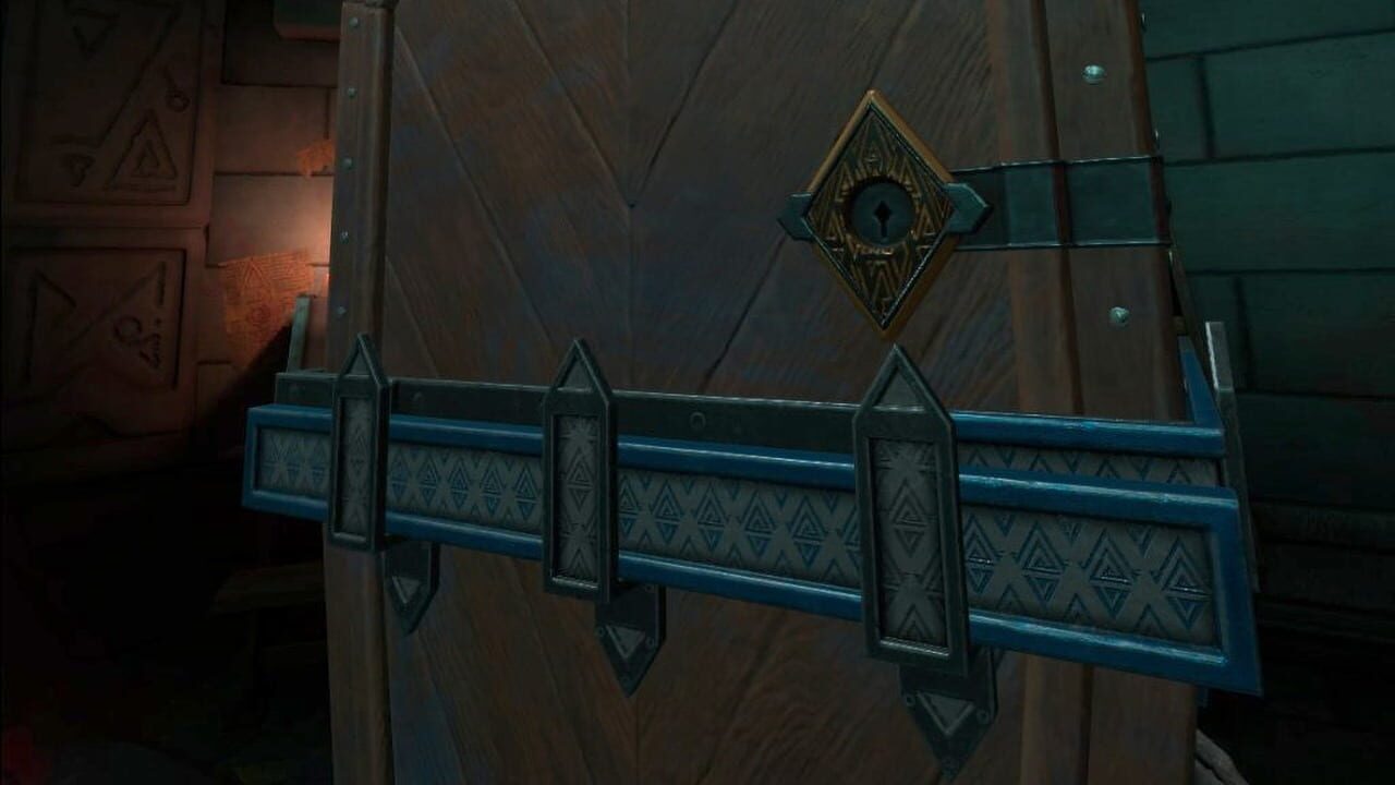 Silent Slayer: Vault of the Vampire — Screenshot 1