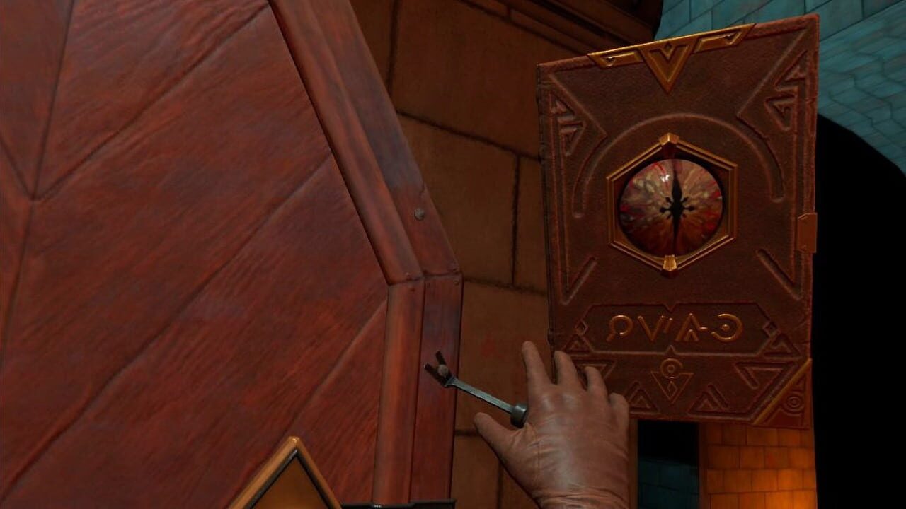 Silent Slayer: Vault of the Vampire — Screenshot 2