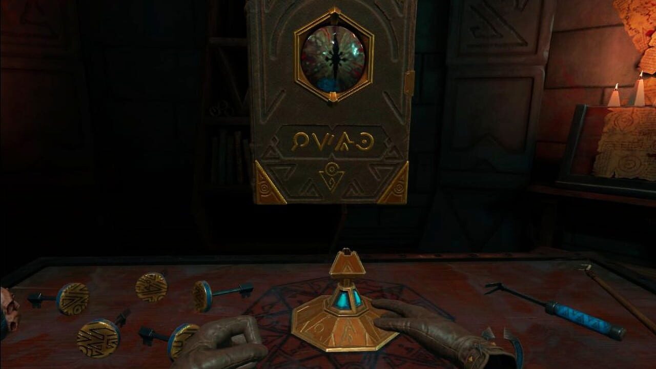 Silent Slayer: Vault of the Vampire — Screenshot 3