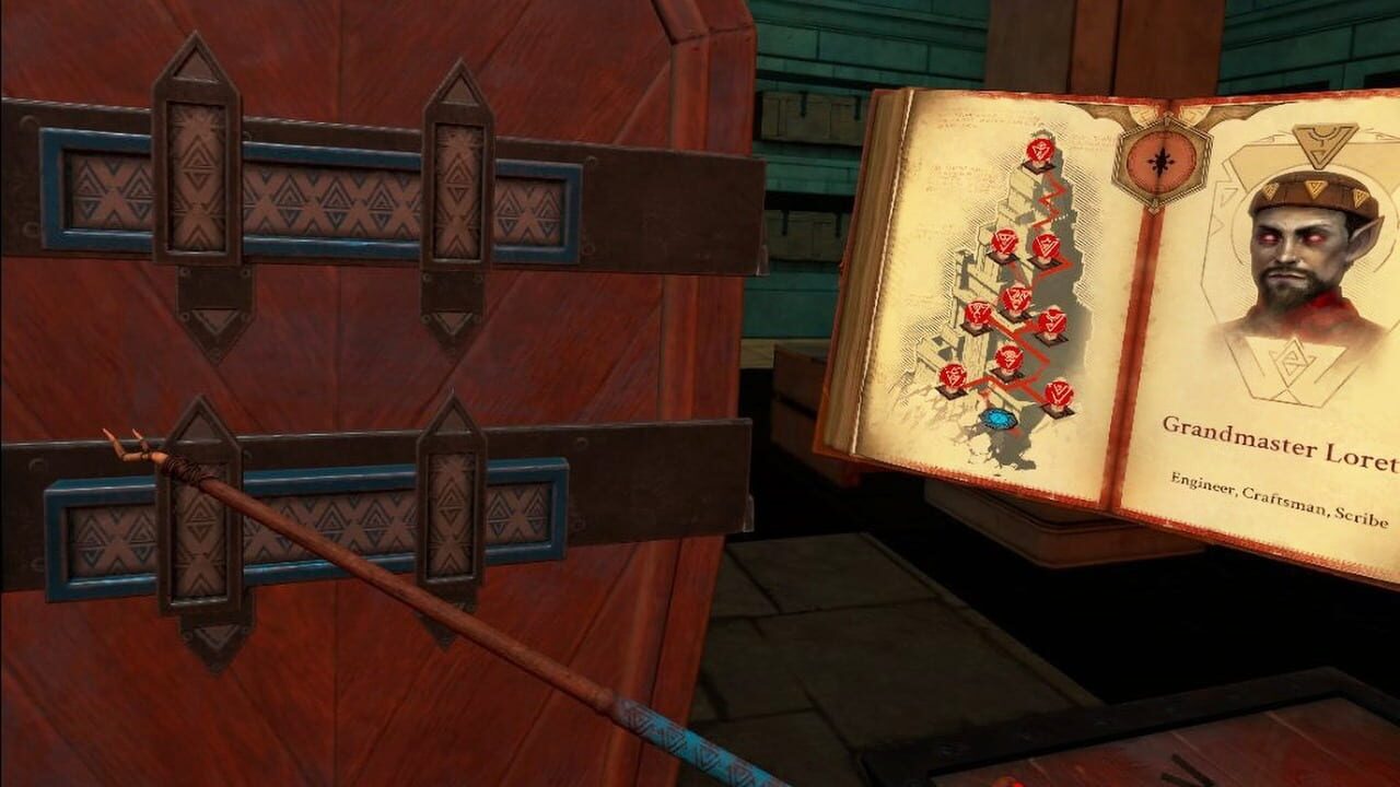 Silent Slayer: Vault of the Vampire — Screenshot 5