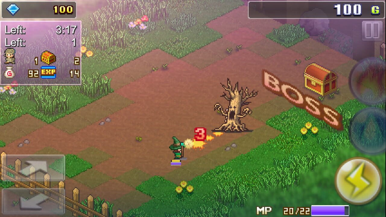 Magician's Saga — Screenshot 4