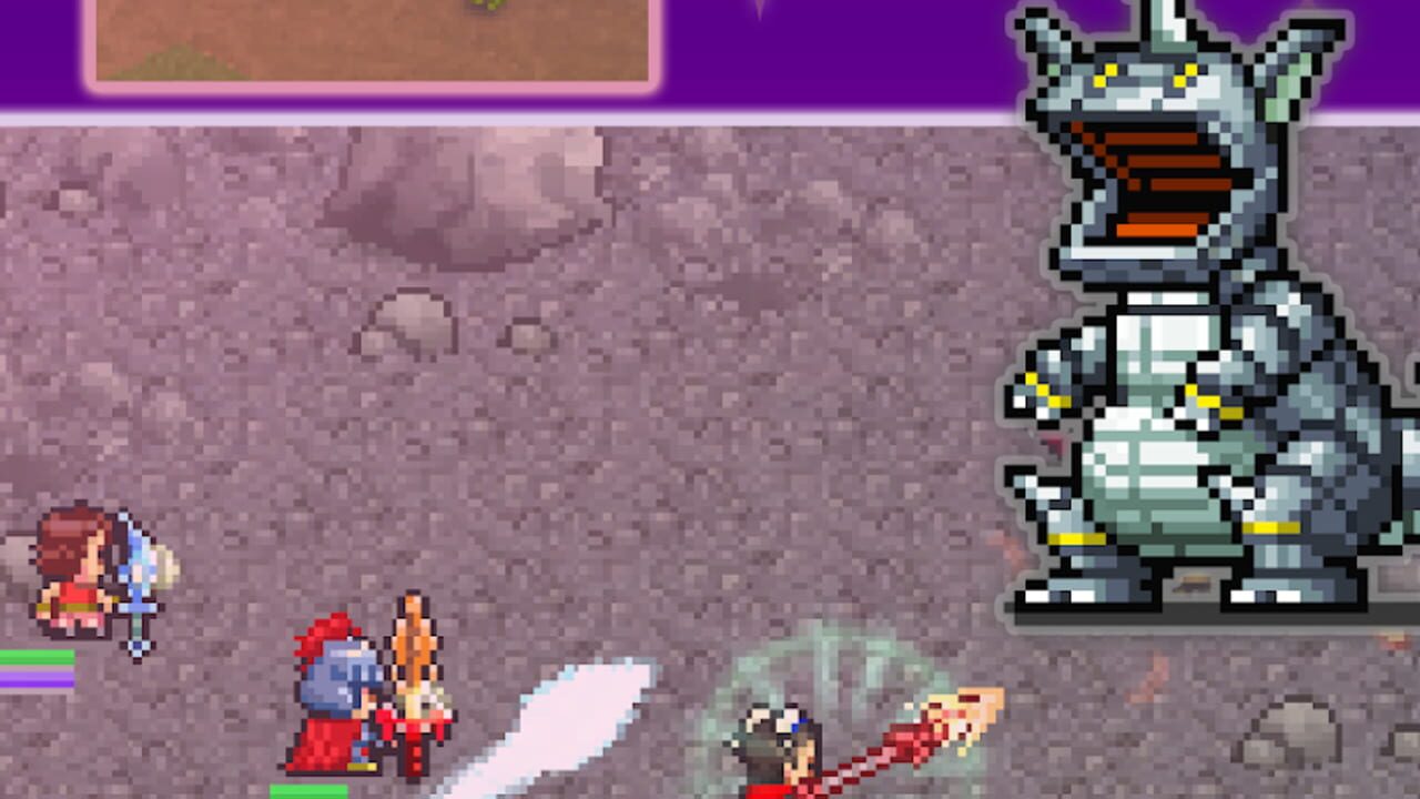 Magician's Saga — Screenshot 5