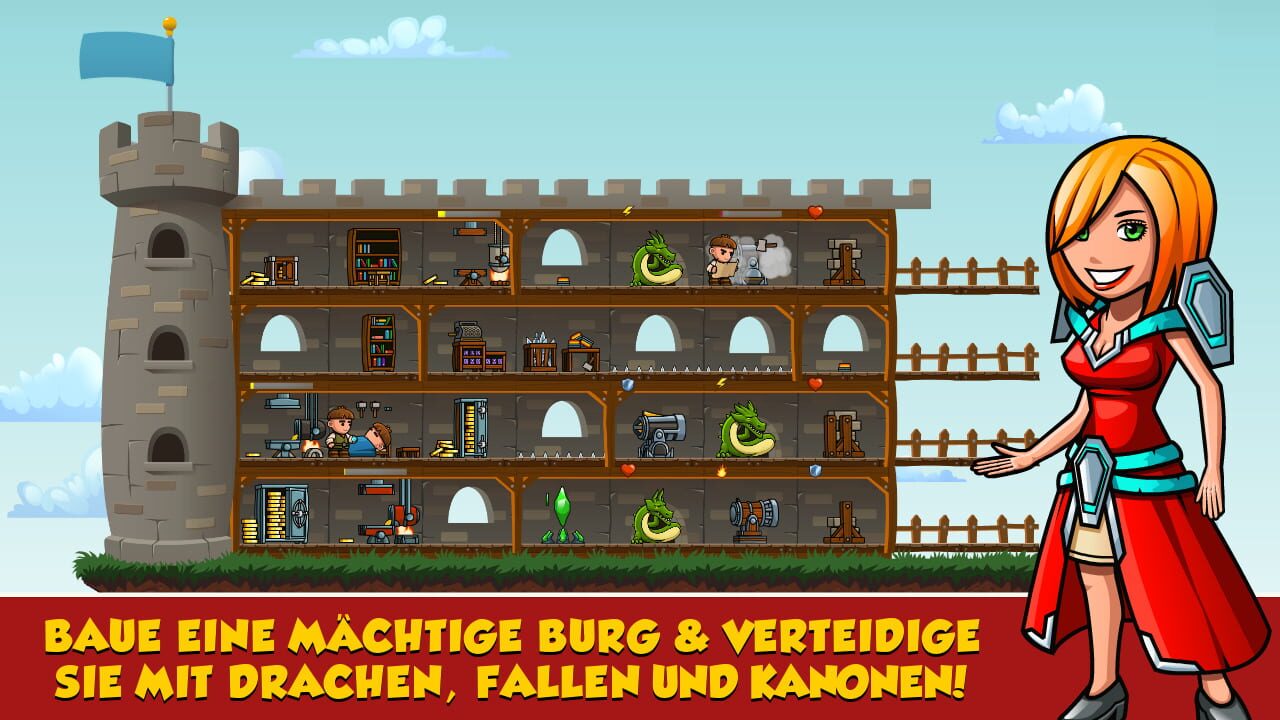 Arcanox — Screenshot 3