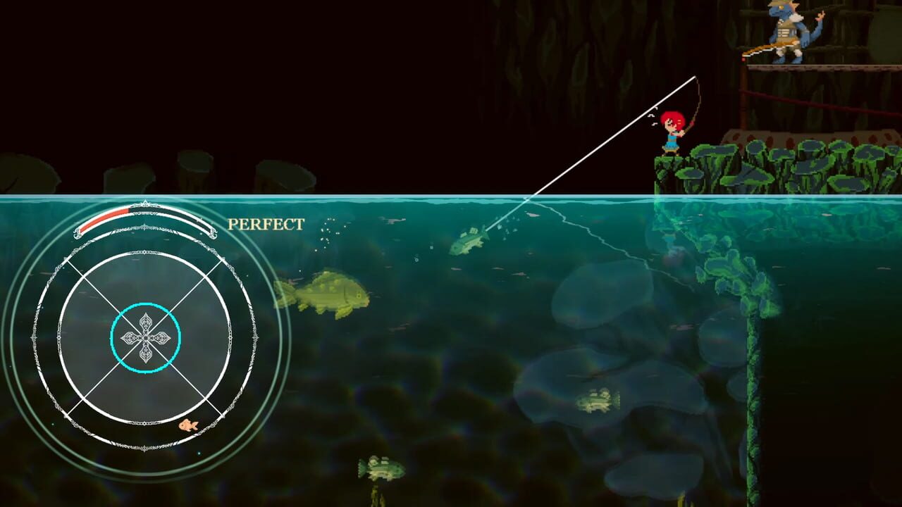 Rune Fencer Illyia screenshot 7