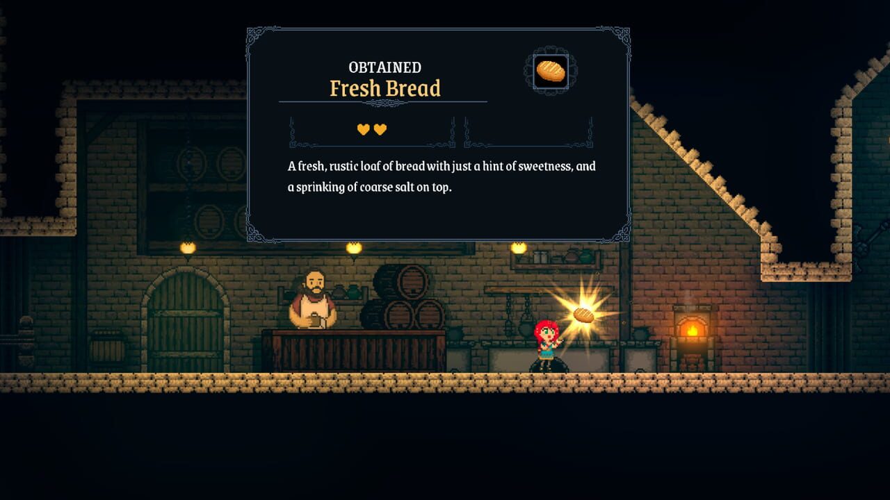 Rune Fencer Illyia screenshot 8