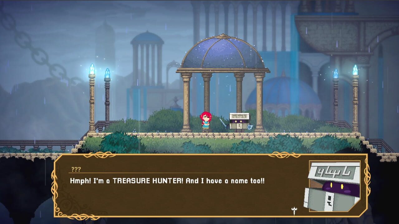 Rune Fencer Illyia screenshot 10