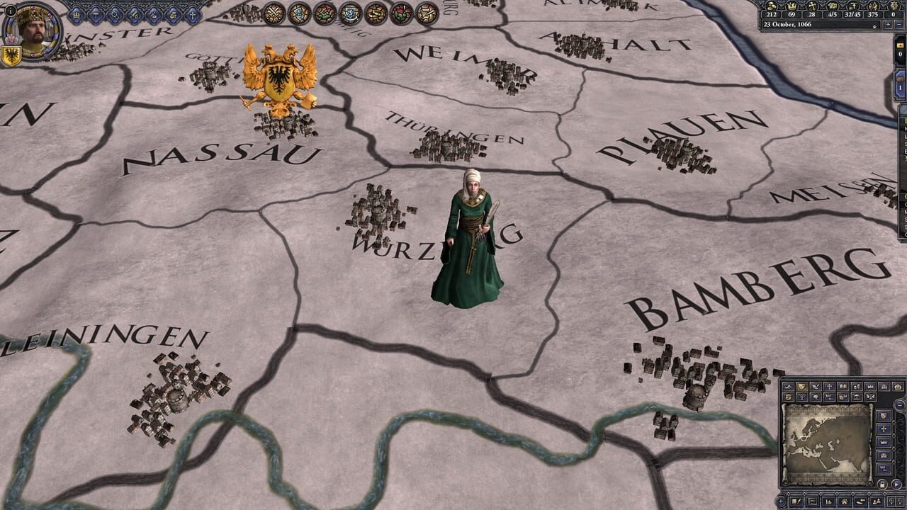 Crusader Kings II: Conclave Content Pack Image