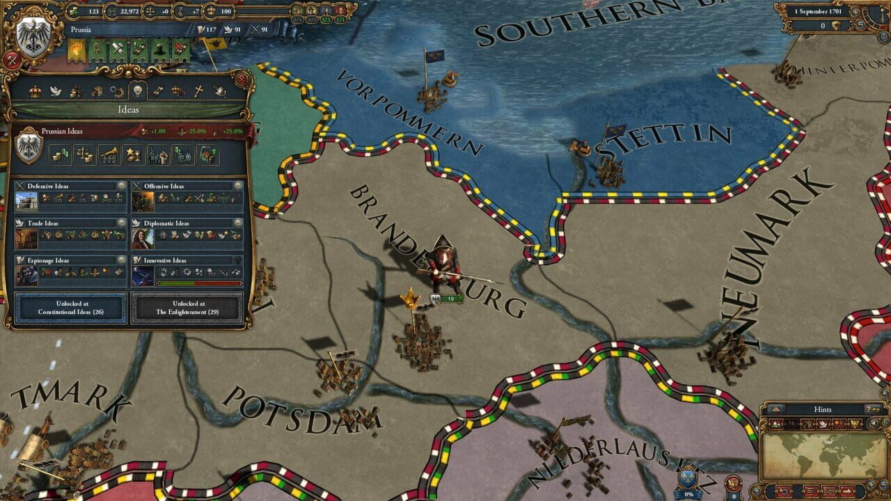 Crusader Kings II: Europa Universalis IV Converter Image