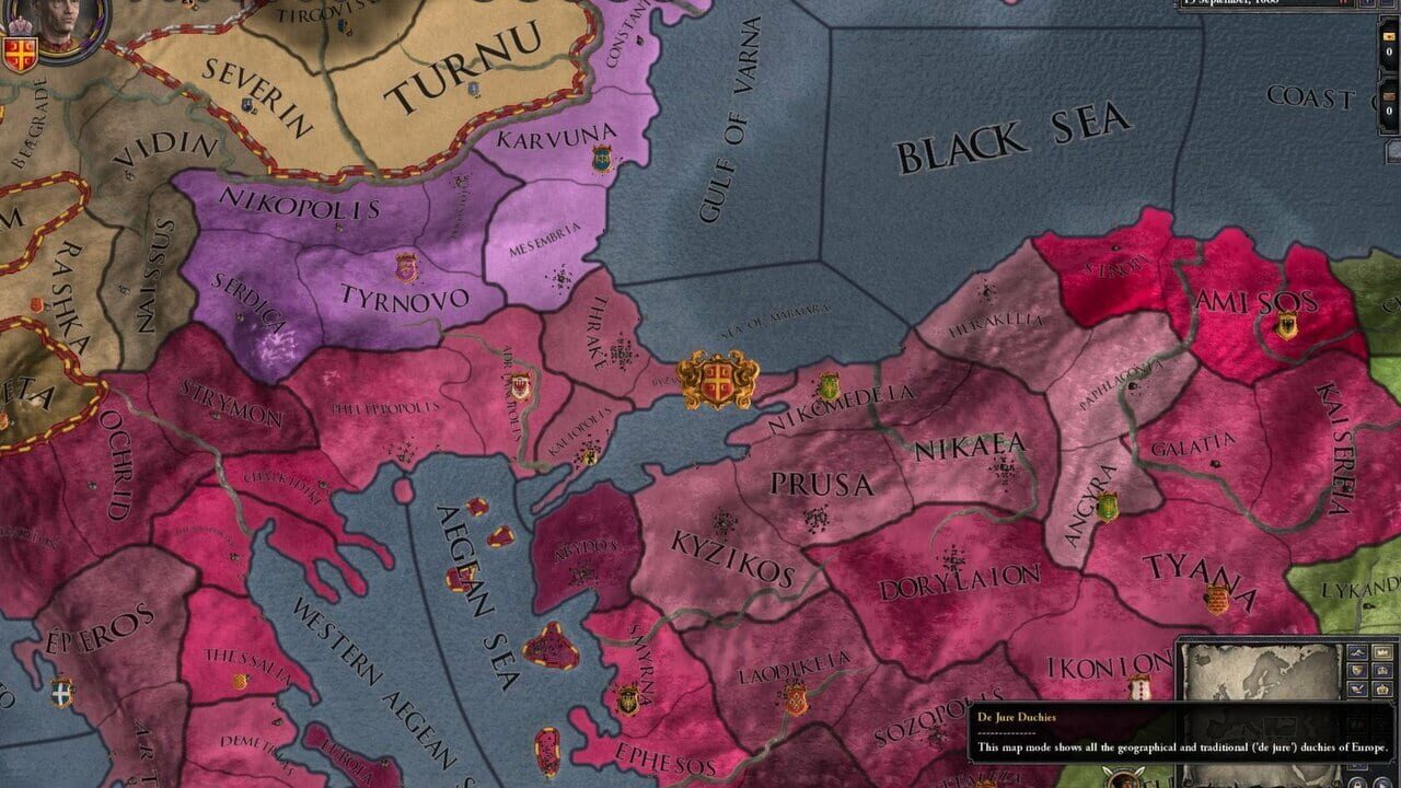 Crusader Kings II: Europa Universalis IV Converter Image