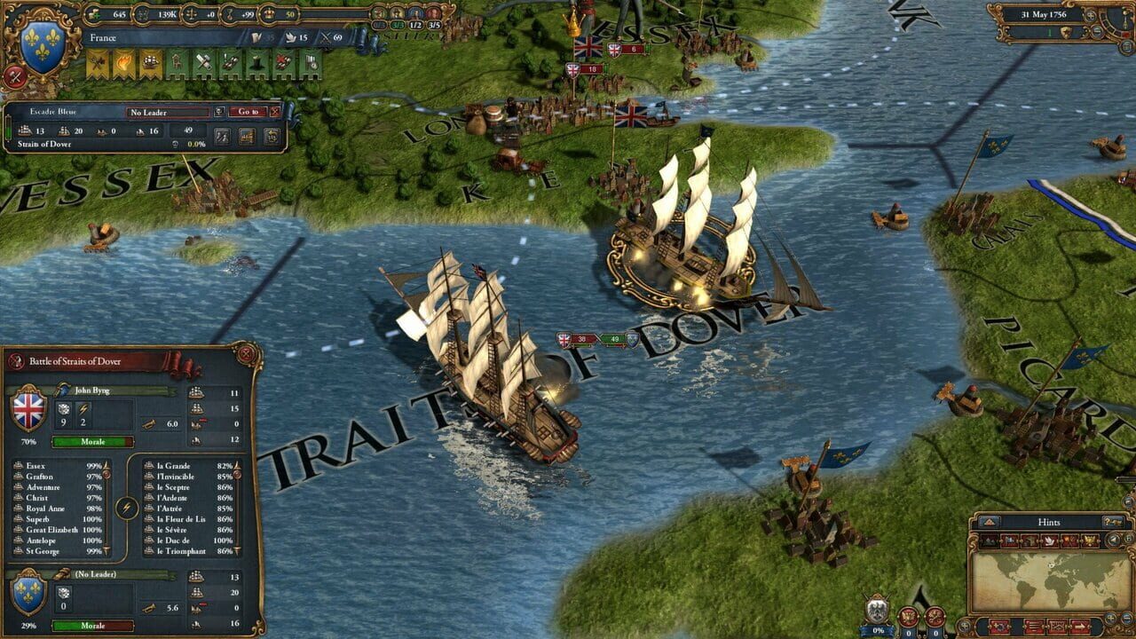 Crusader Kings II: Europa Universalis IV Converter Image