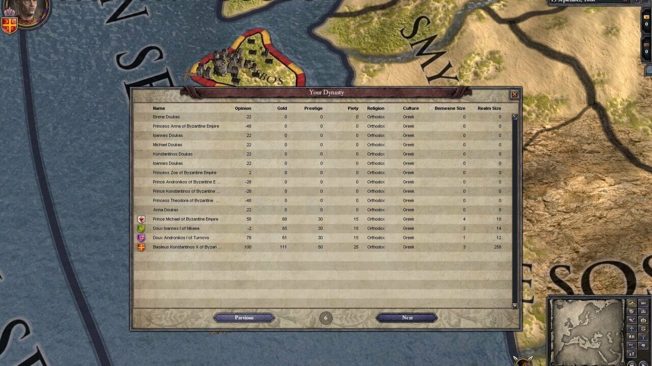 Crusader Kings II: Europa Universalis IV Converter Image