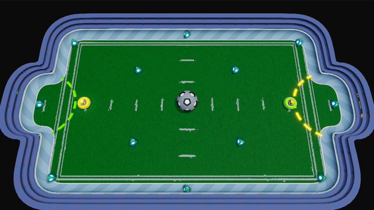 Grapple Cars — Screenshot 2