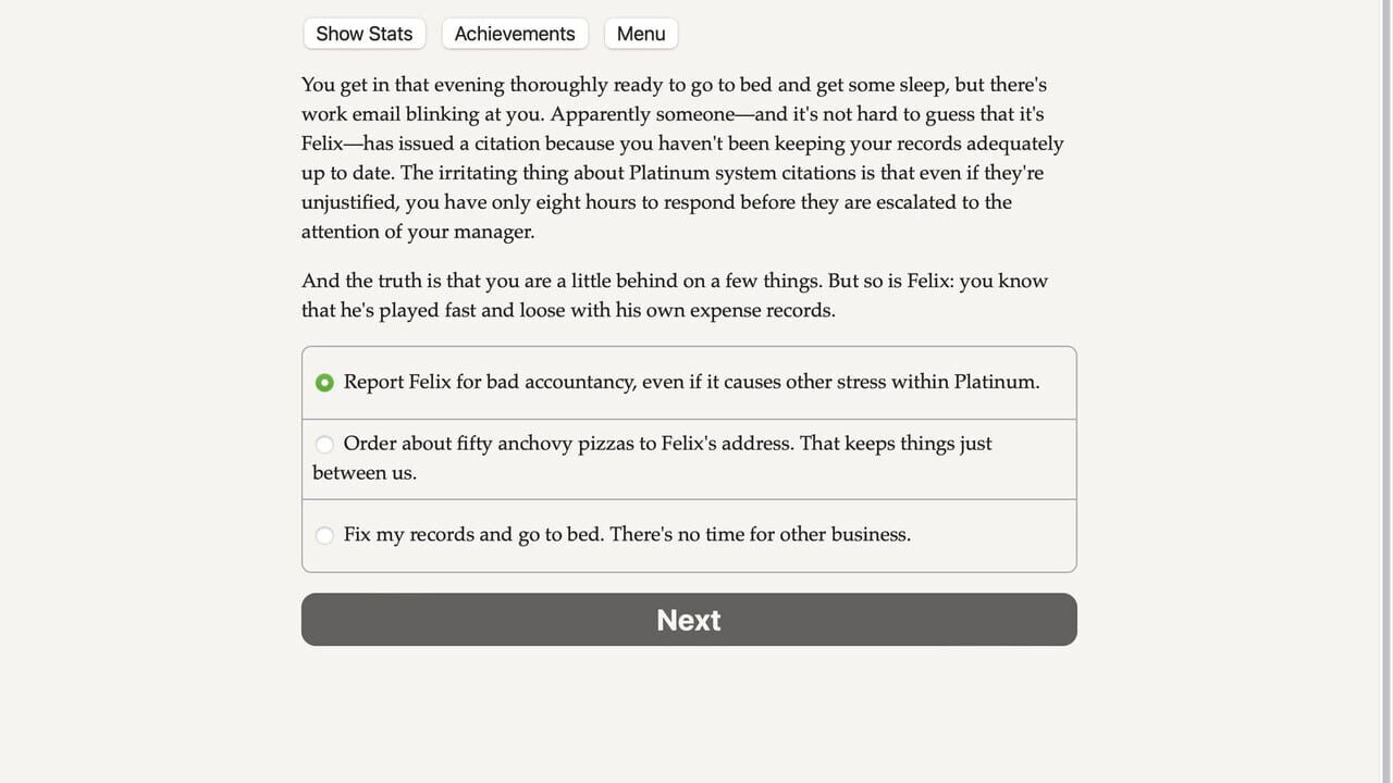 Elite Status: Platinum Concierge — Screenshot 4