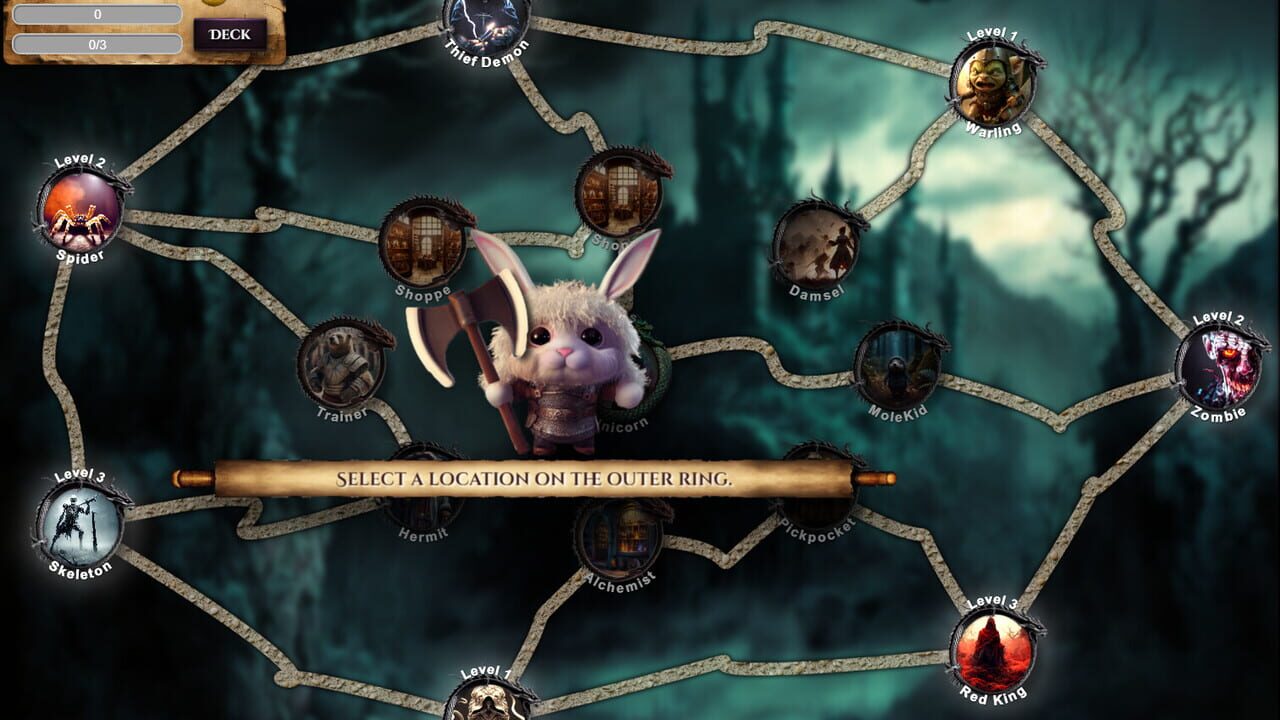 Demon's Bane — Screenshot 1
