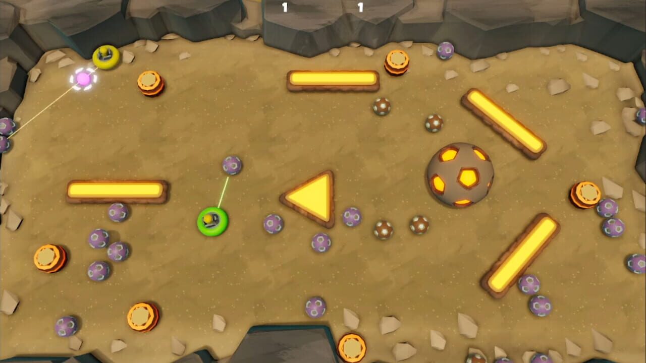 Grapple Cars — Screenshot 4