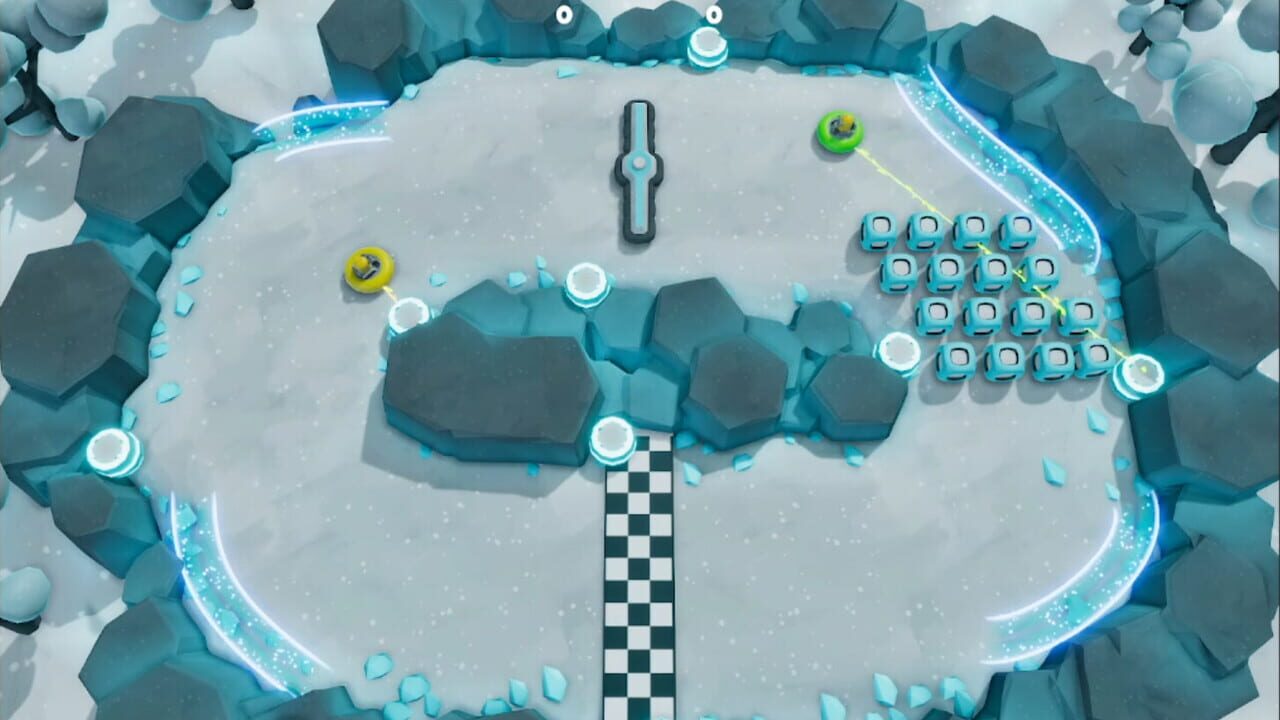 Grapple Cars — Screenshot 5
