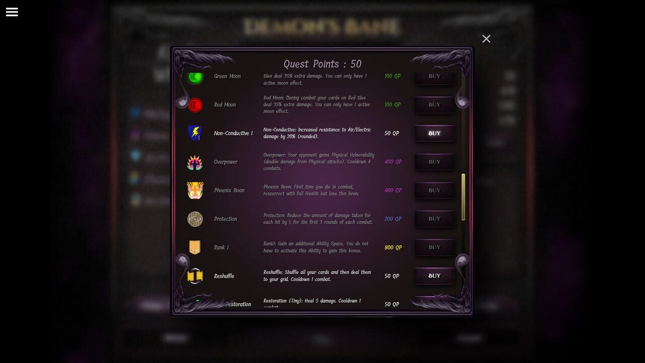 Demon's Bane — Screenshot 3