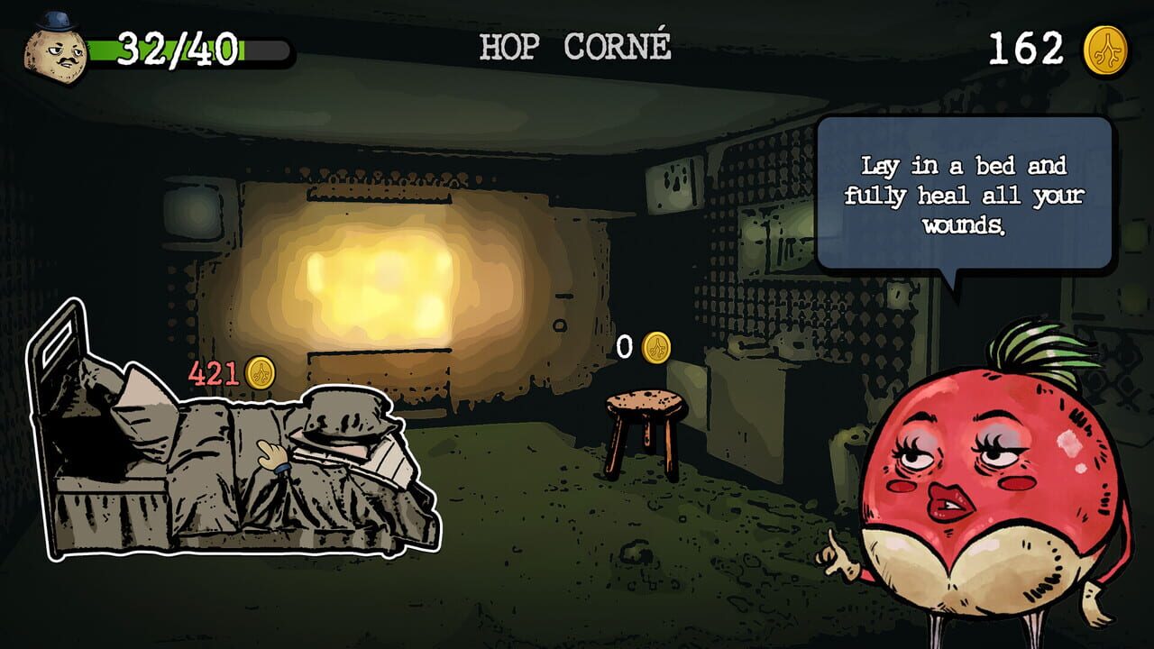 Screenshot de Vegangsters