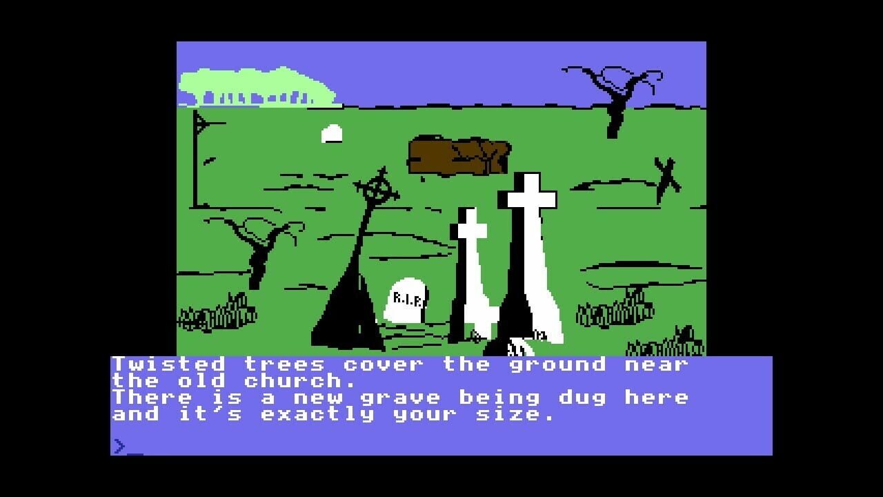 Castle of Terror — Screenshot 3