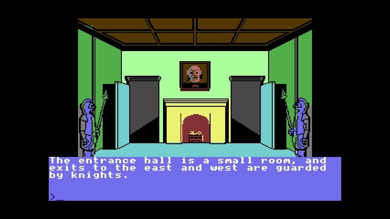 Castle of Terror — Screenshot 4