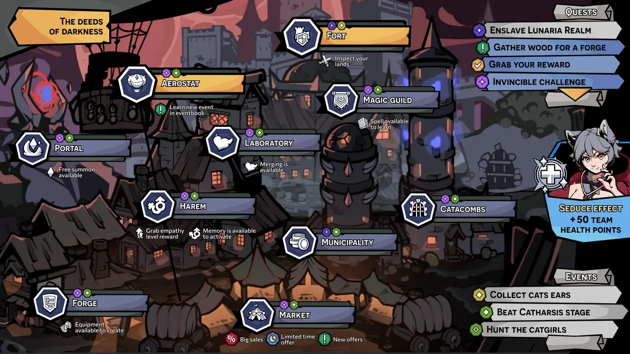 Overlewd screenshot 5