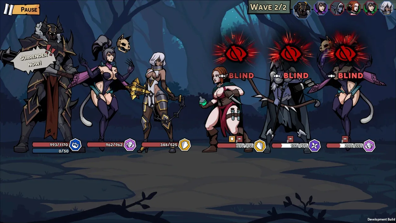 Overlewd screenshot 3