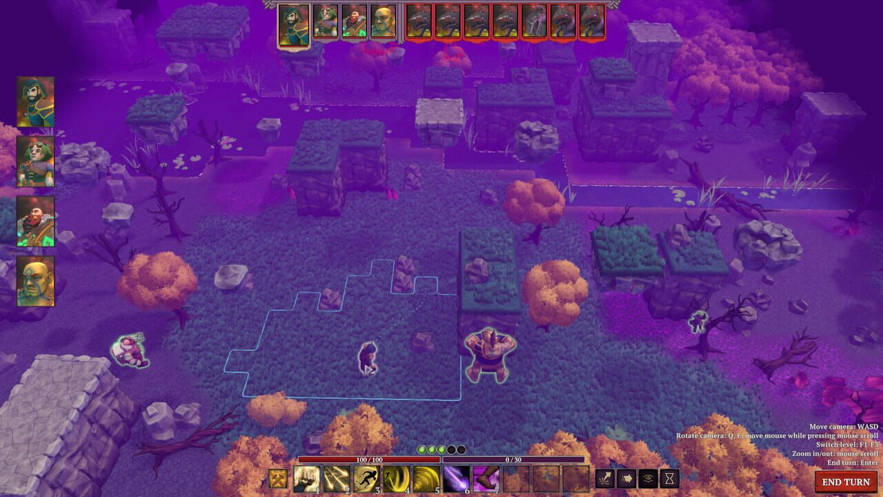 Screenshot de Hidden Pass