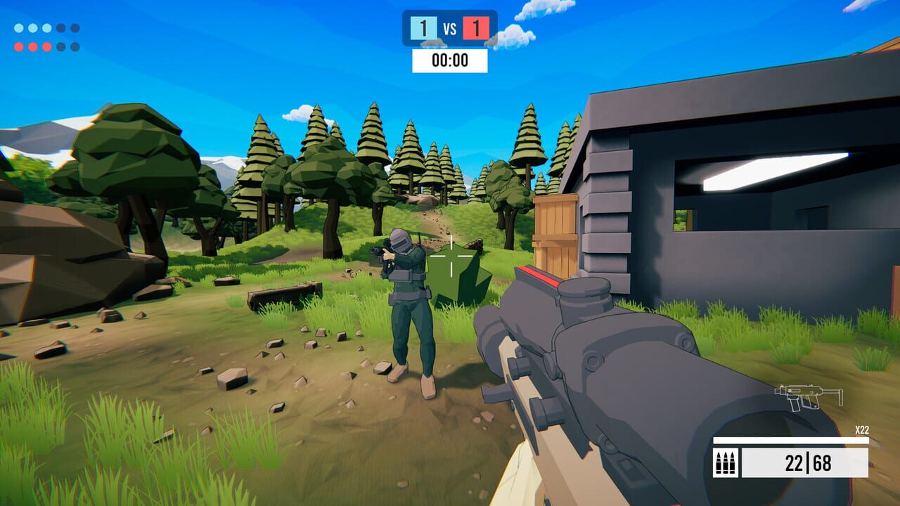 Capture 1 de Project Hardline