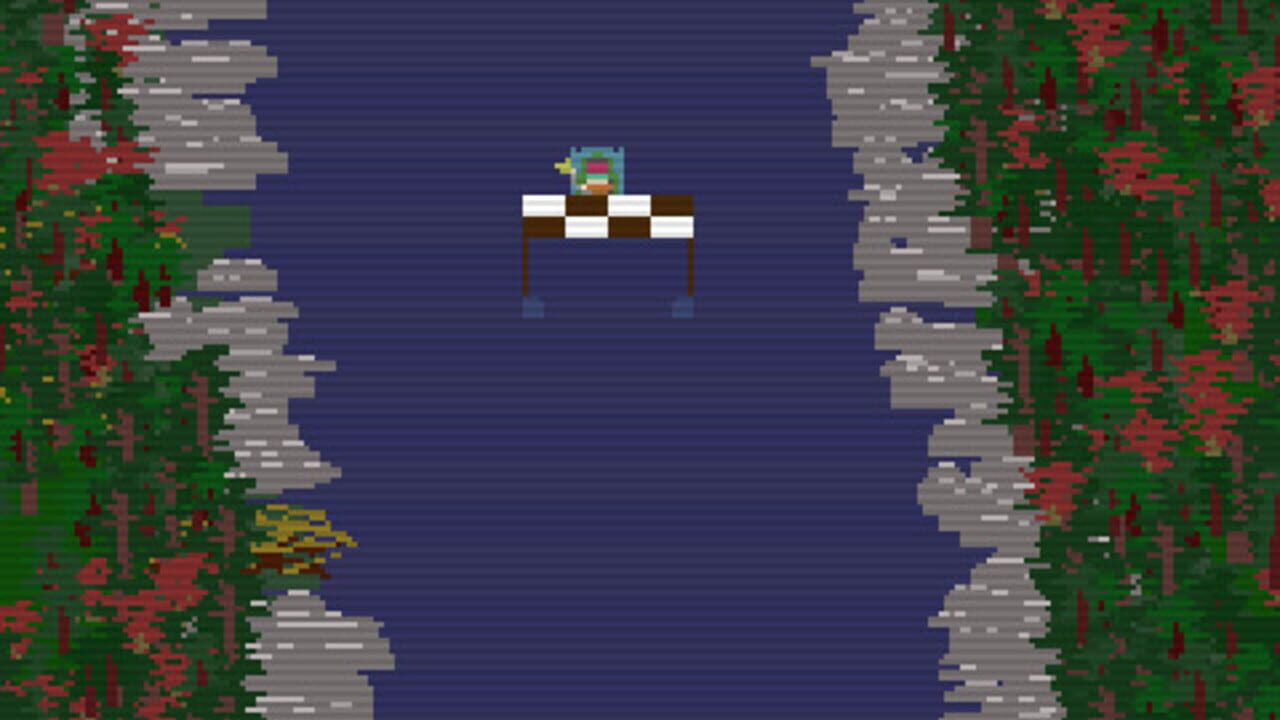 Rafting Frenzy — Screenshot 1