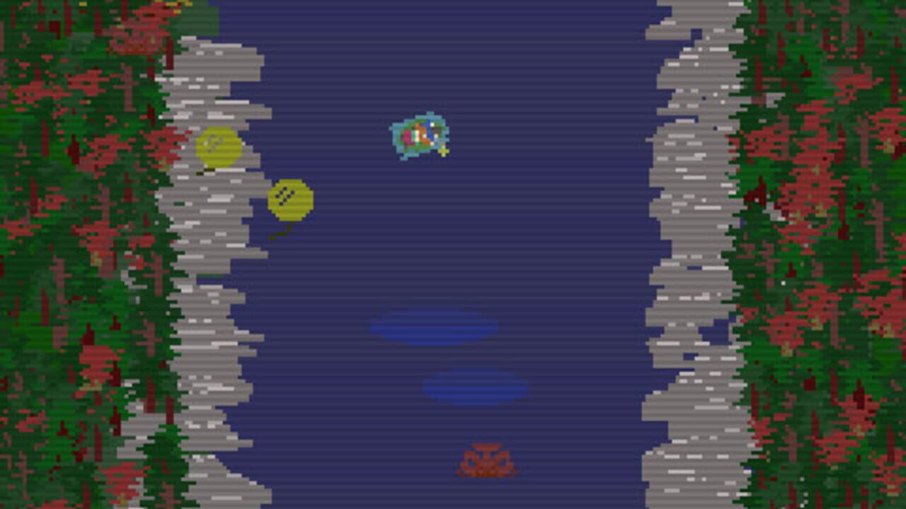 Rafting Frenzy — Screenshot 3