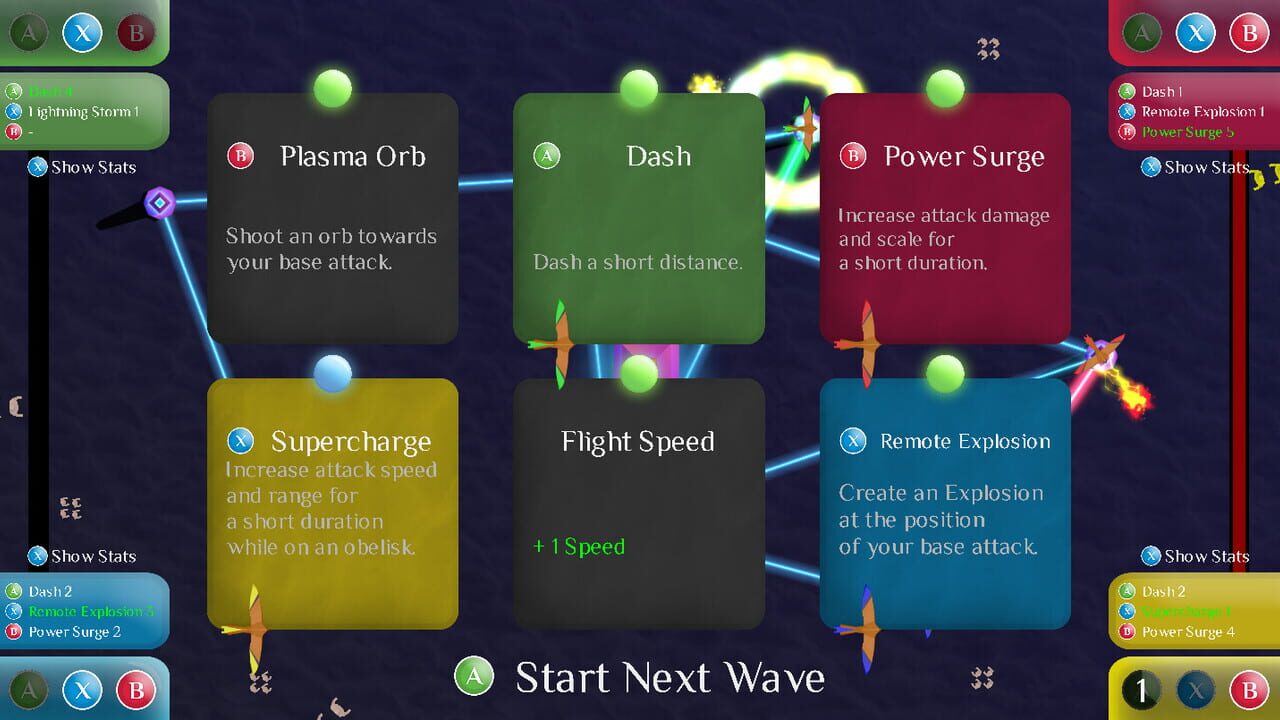 Bennu Bennu: Protect the Pyramid — Screenshot 2