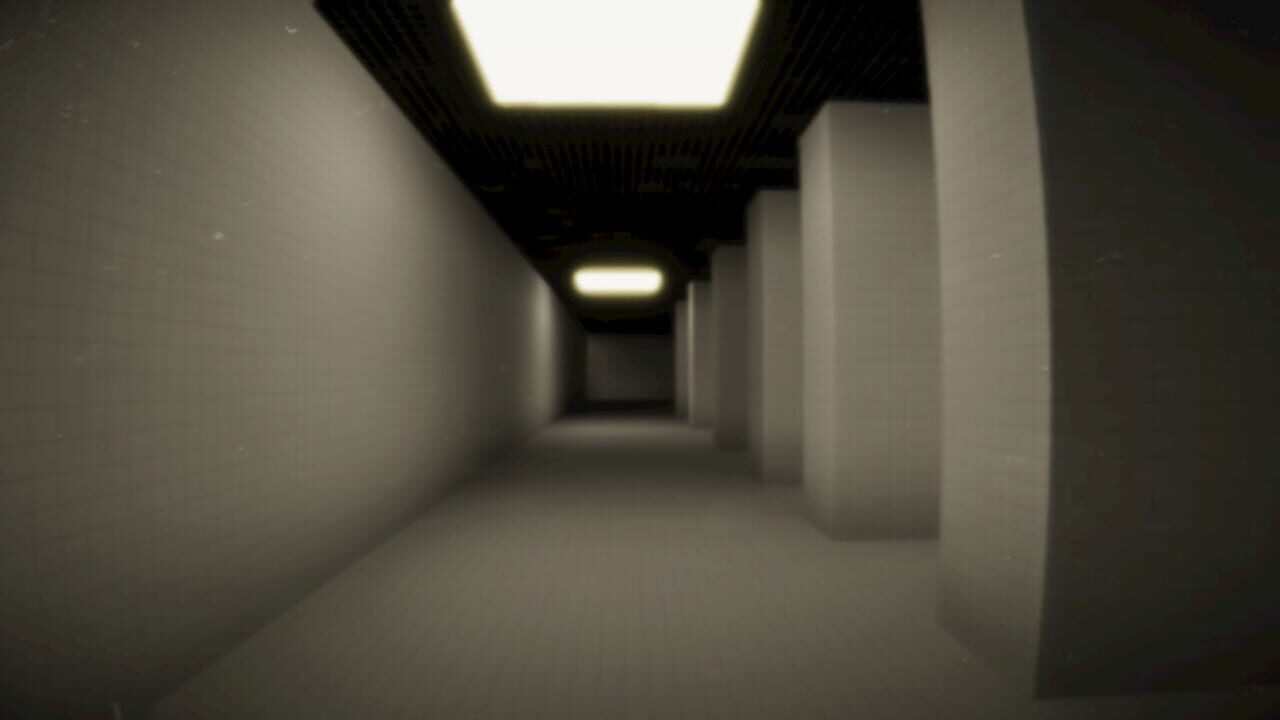 The Backrooms Origins — Screenshot 1