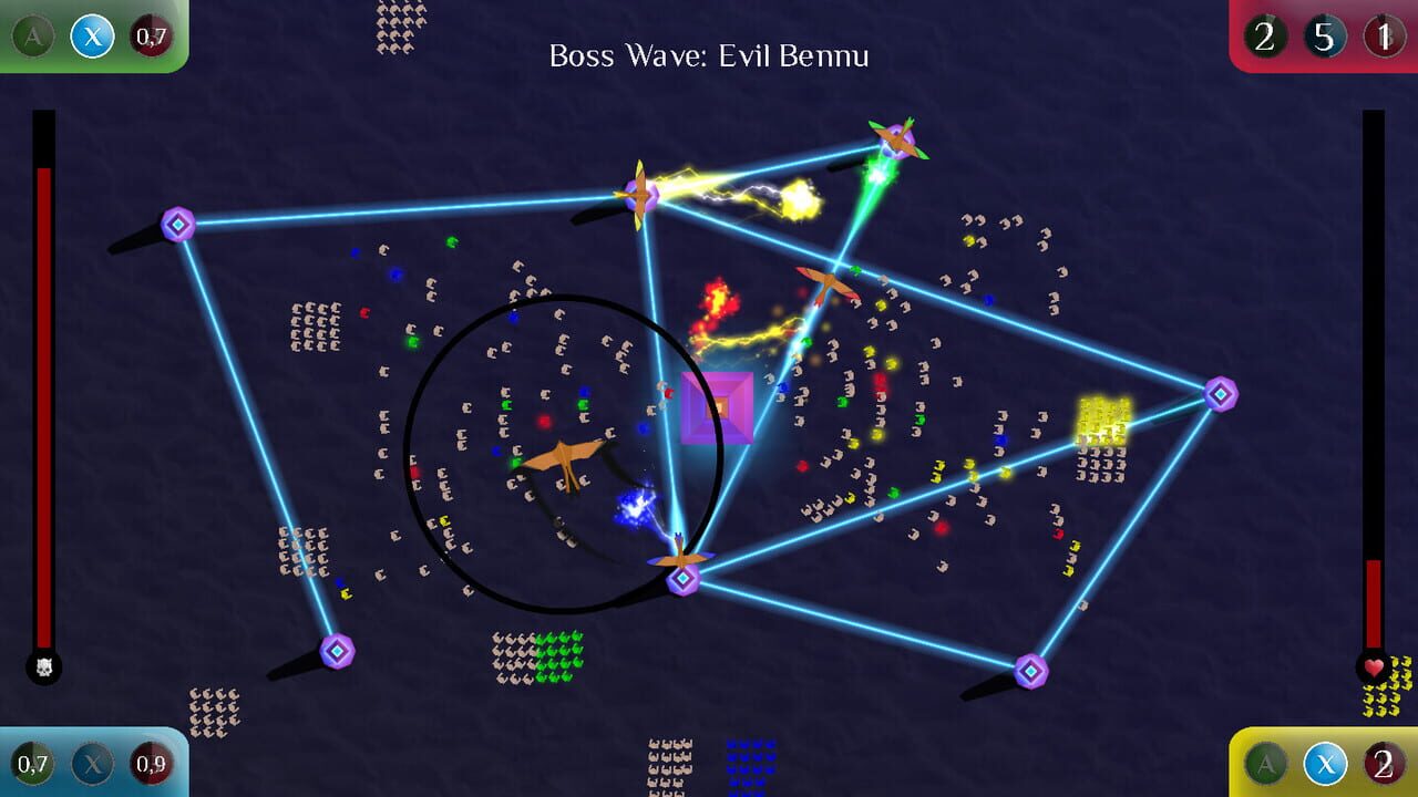 Bennu Bennu: Protect the Pyramid — Screenshot 3