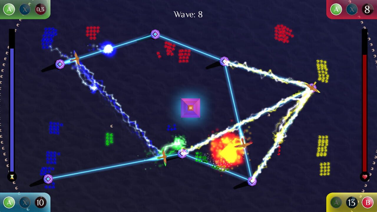 Bennu Bennu: Protect the Pyramid — Screenshot 4