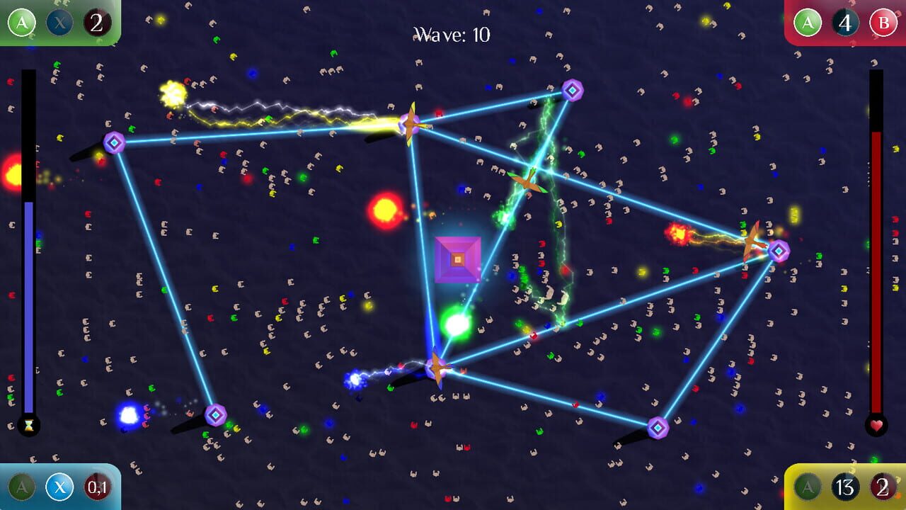 Bennu Bennu: Protect the Pyramid — Screenshot 5