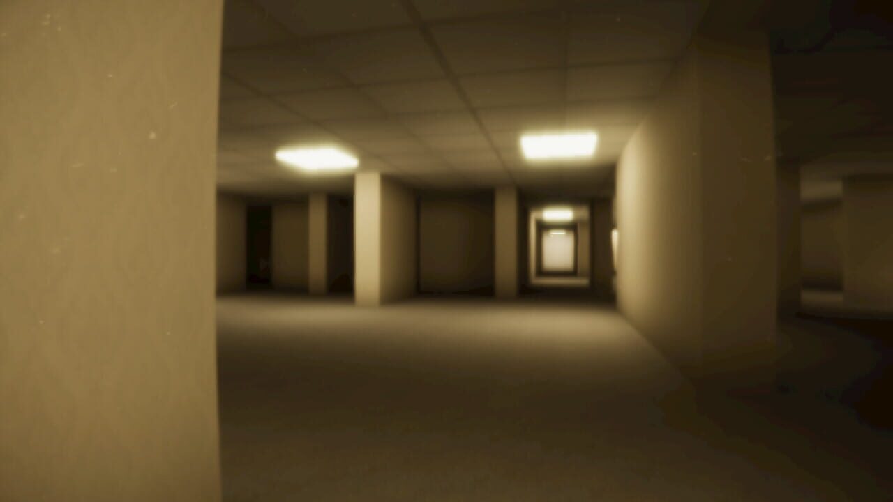 The Backrooms Origins — Screenshot 2