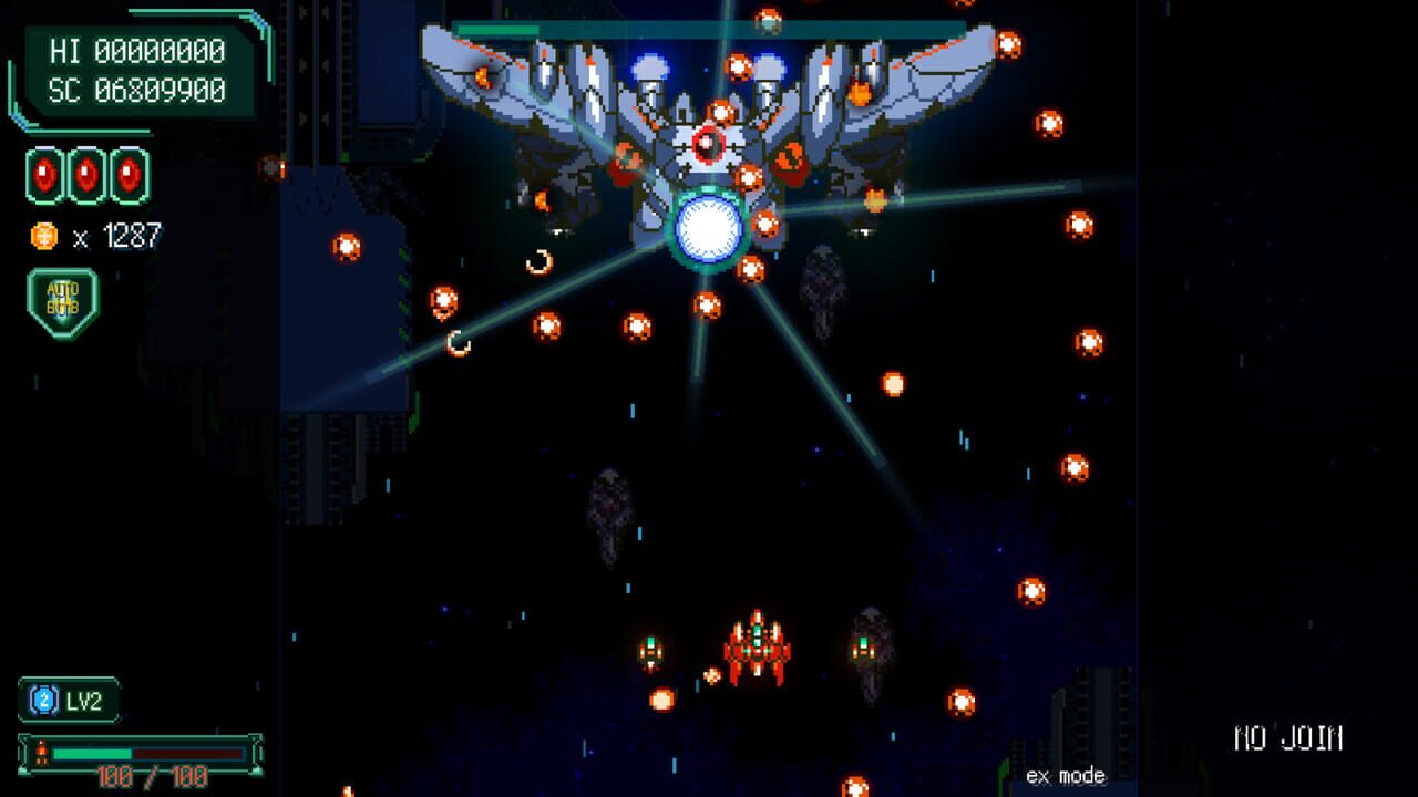 GanaBlade — Screenshot 1
