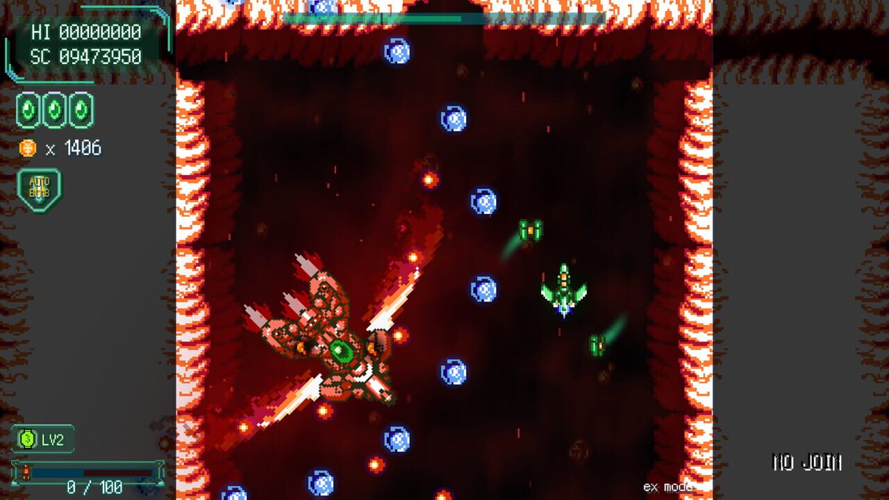 GanaBlade — Screenshot 2