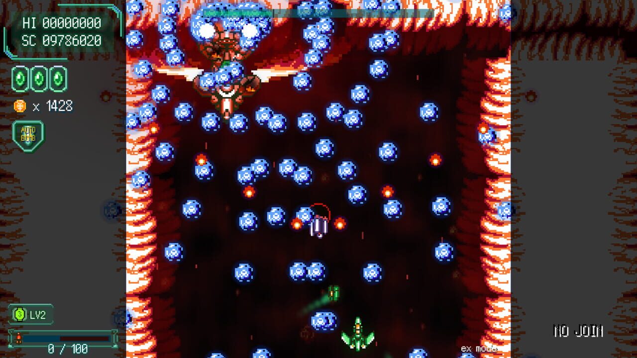 GanaBlade — Screenshot 3