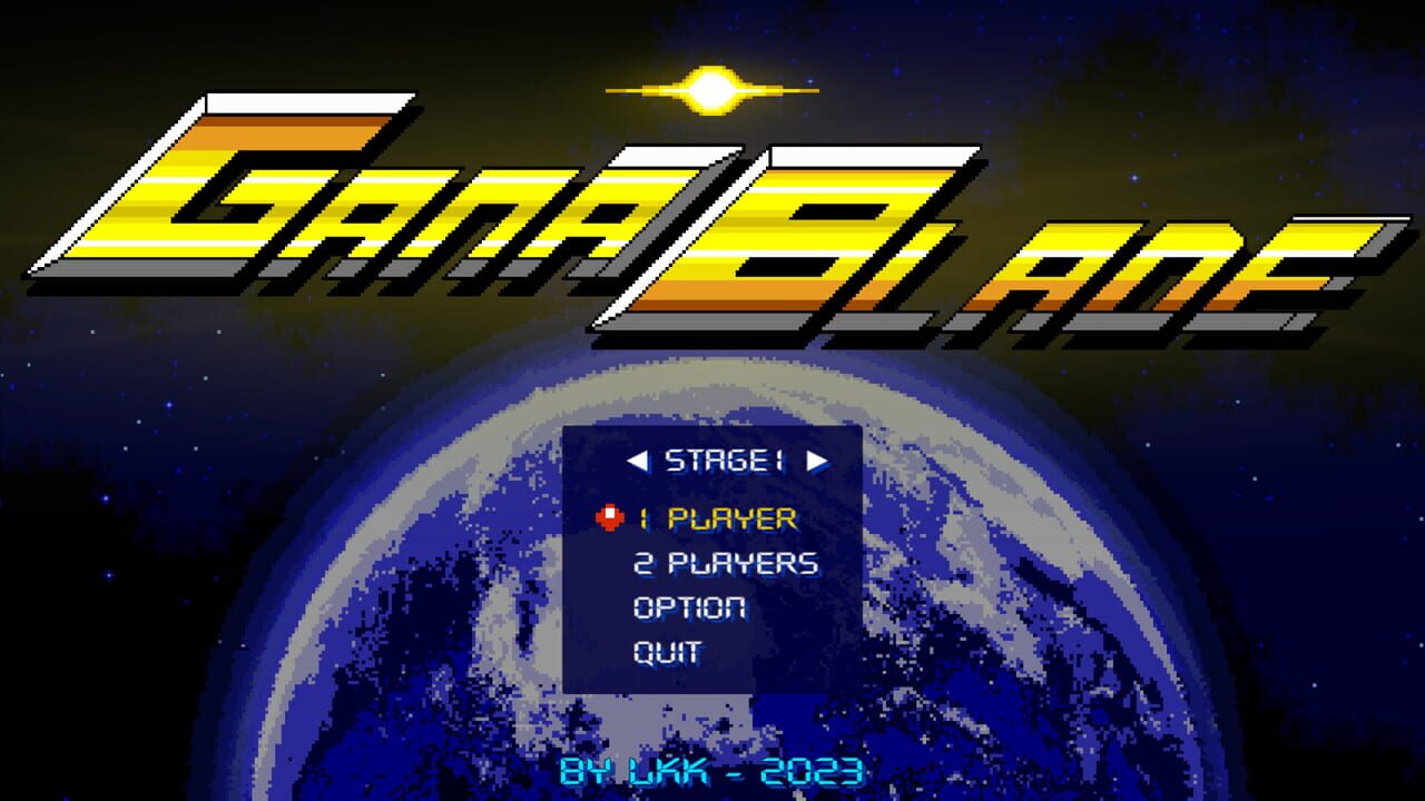 GanaBlade — Screenshot 5