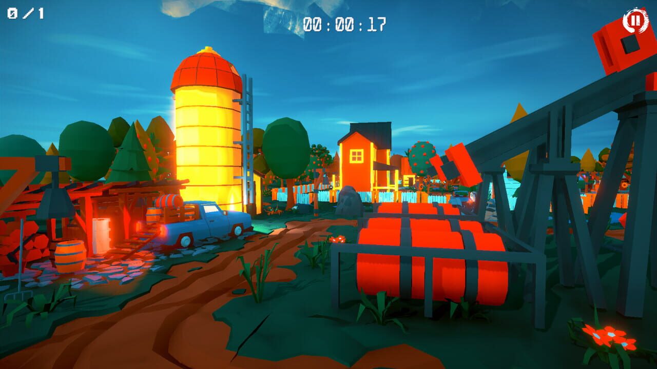 3D Puzzle: Farming — Screenshot 2