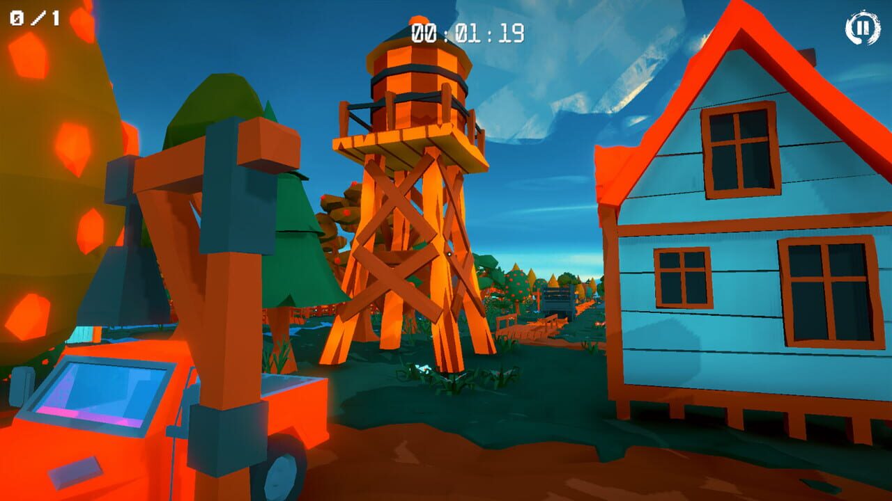 3D Puzzle: Farming — Screenshot 5