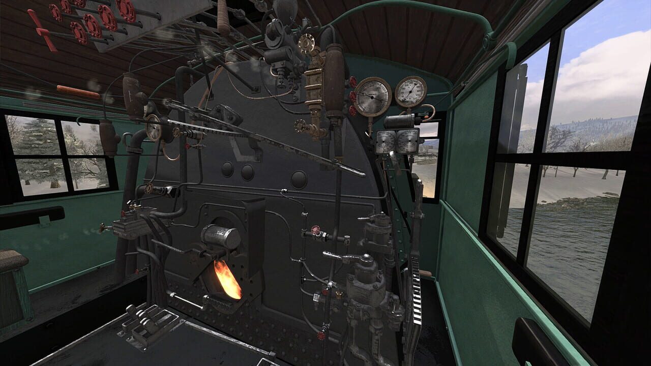 Train Simulator: Western Maryland H-9 Class Image