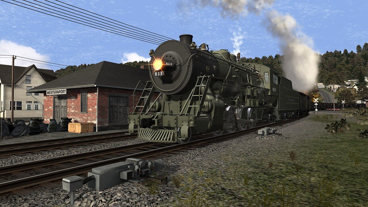 Train Simulator: Western Maryland H-9 Class Image